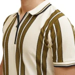 OldMoney Polo – Olive Green - Image 3
