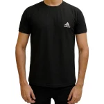 PopCon Tee – Midnight Black