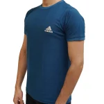 PopCon Tee – Ocean Blue - Image 2