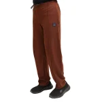 Relax Fit Trouser - Burgundy - Image 3